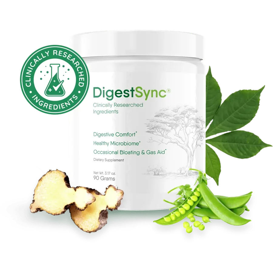 DigestSync bottle