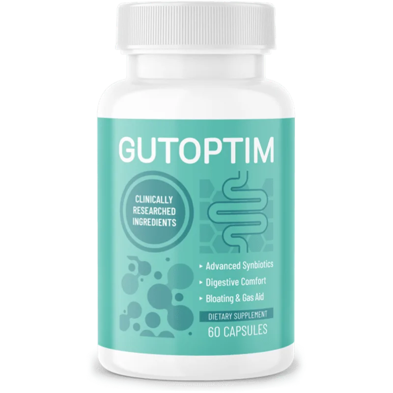 GutOptim bottle