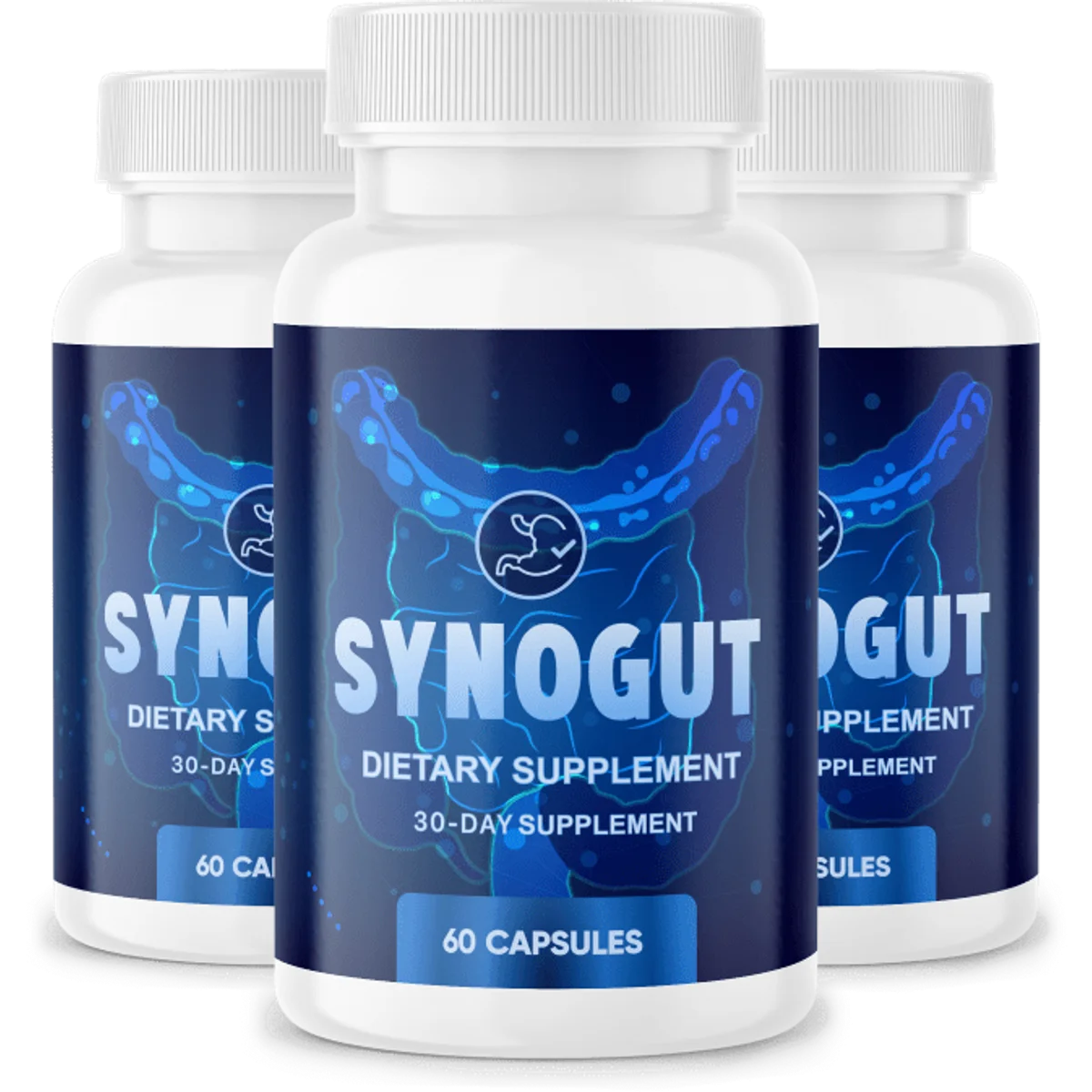 Synogut bottle