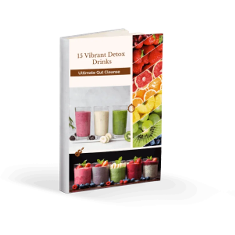 Ultimate Gut Cleanse: 15 Vibrant Detox Drink